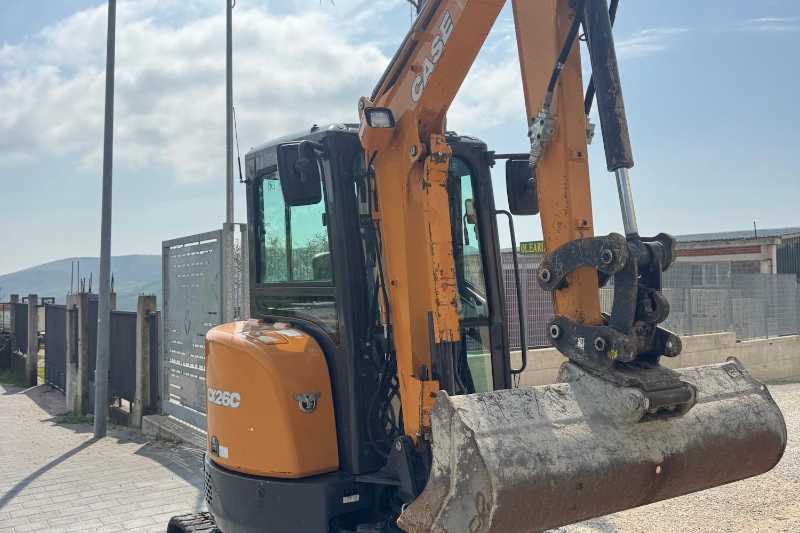 OmecoHub - Immagine CASE CX26C